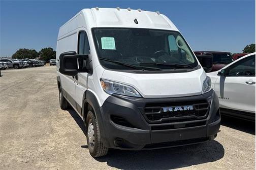 2023 RAM ProMaster 2500 High Roof