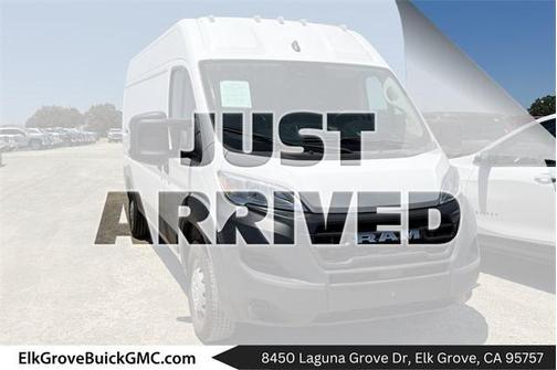 2023 RAM ProMaster 2500 High Roof