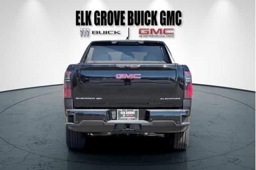 2026 GMC Sierra EV Elevation