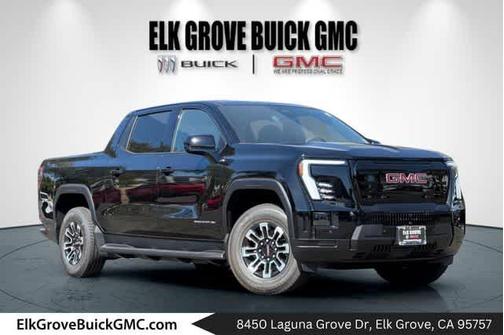 2026 GMC Sierra EV Elevation