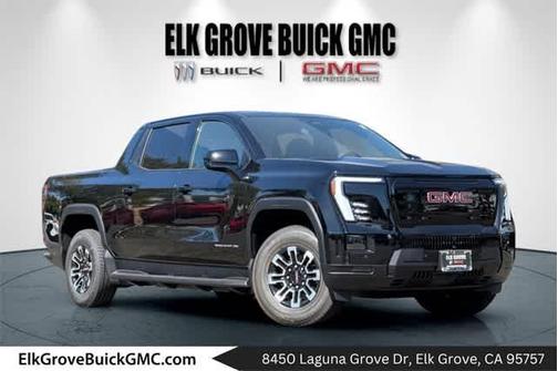 2026 GMC Sierra EV Elevation