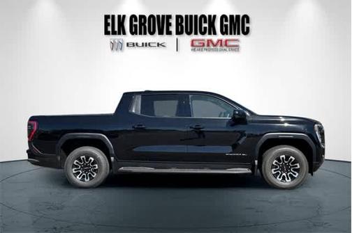 2026 GMC Sierra EV Elevation