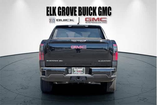 2026 GMC Sierra EV Elevation