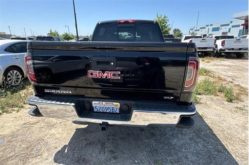 2016 GMC Sierra 1500 SLT