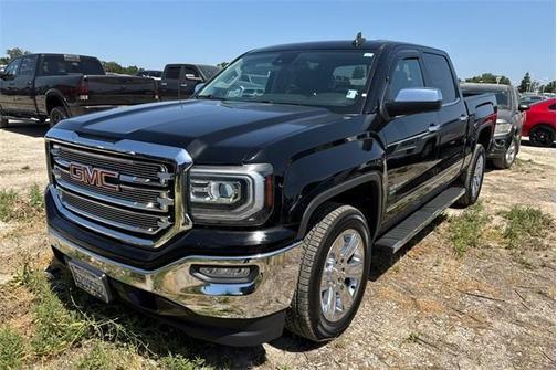 2016 GMC Sierra 1500 SLT