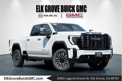 2025 GMC Sierra 2500 Denali Ultimate