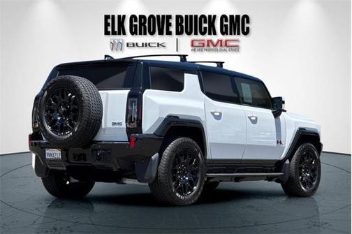 2024 GMC HUMMER EV SUV 2X