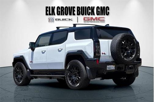 2024 GMC HUMMER EV SUV 2X