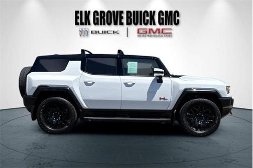 2024 GMC HUMMER EV SUV 2X