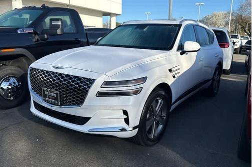2024 Genesis GV80 3.5T