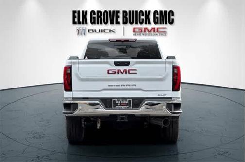 2025 GMC Sierra 2500 SLT
