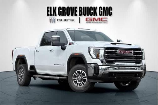 2025 GMC Sierra 2500 SLT
