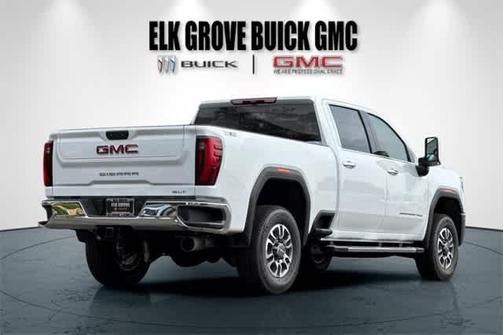2025 GMC Sierra 2500 SLT