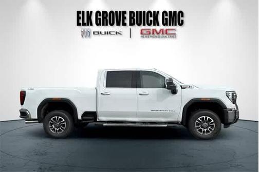 2025 GMC Sierra 2500 SLT