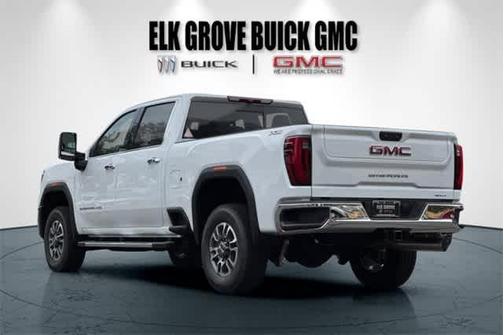 2025 GMC Sierra 2500 SLT
