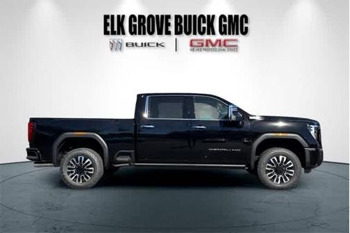 2026 GMC Sierra 3500 Denali Ultimate