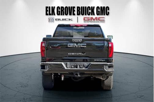 2026 GMC Sierra 3500 Denali Ultimate