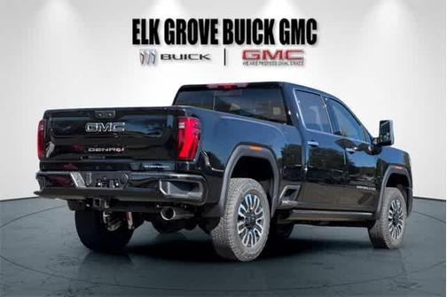2026 GMC Sierra 3500 Denali Ultimate