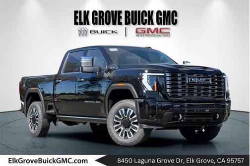 2026 GMC Sierra 3500 Denali Ultimate