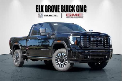 2026 GMC Sierra 3500 Denali Ultimate