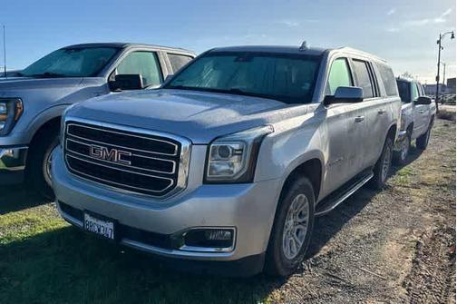 2019 GMC Yukon XL SLT