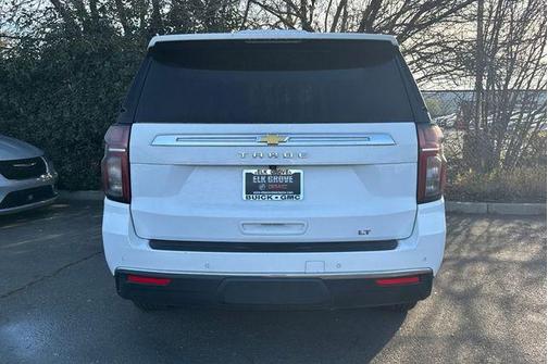 2024 Chevrolet Tahoe LT