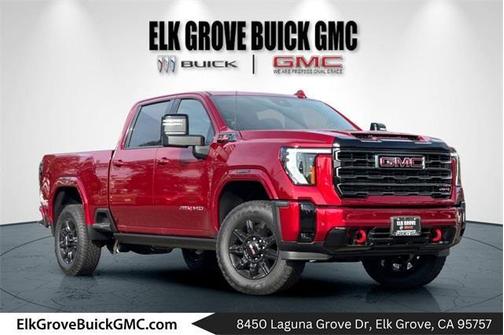 2025 GMC Sierra 2500 AT4