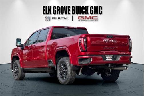 2025 GMC Sierra 2500 AT4