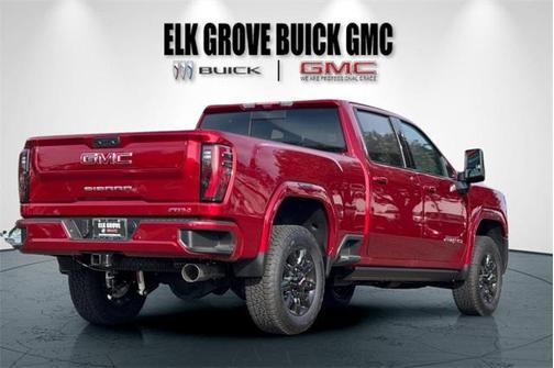 2025 GMC Sierra 2500 AT4