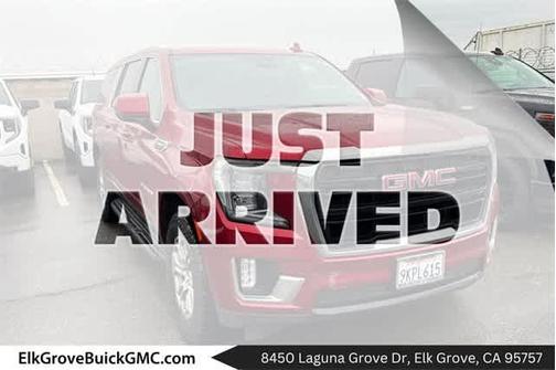 2023 GMC Yukon XL SLE