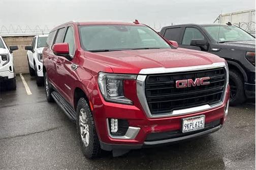 2023 GMC Yukon XL SLE
