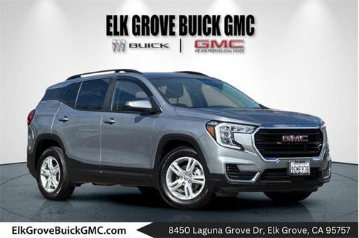 2023 GMC Terrain SLE