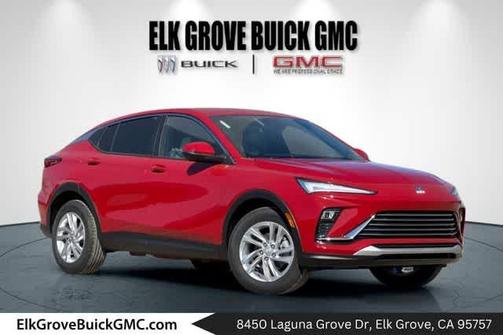 2026 Buick Envista Preferred