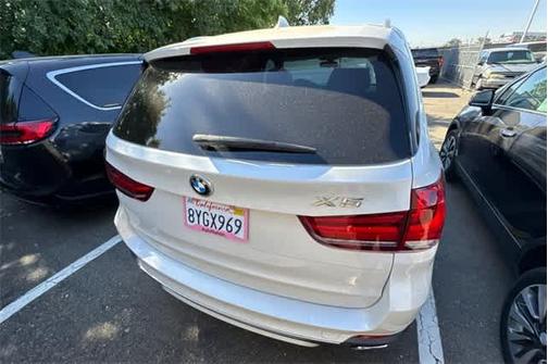 2018 BMW X5 xDrive35i
