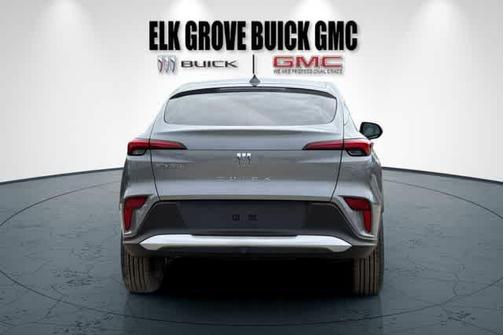 Moonstone Gray Metallic 2026 Buick Envista Preferred