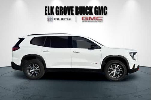 2024 GMC Acadia AT4