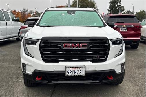 2024 GMC Acadia AT4