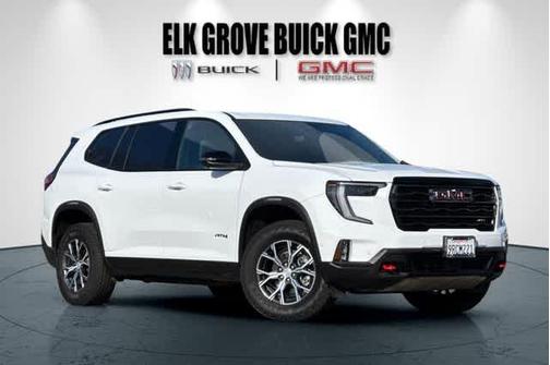2024 GMC Acadia AT4