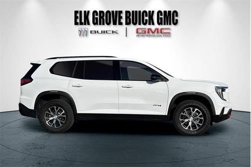 2024 GMC Acadia AT4