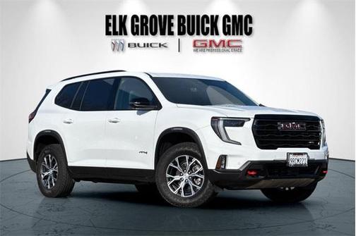 2024 GMC Acadia AT4