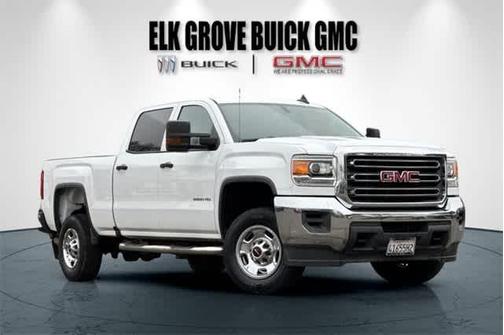 2017 GMC Sierra 2500 Base