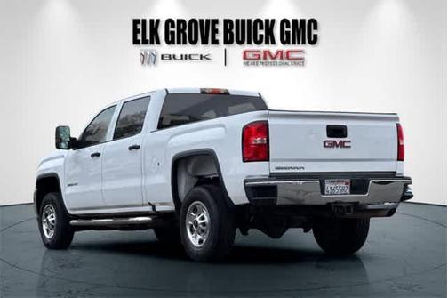 2017 GMC Sierra 2500 Base