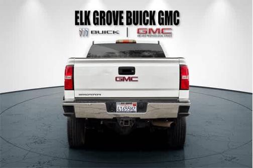 2017 GMC Sierra 2500 Base