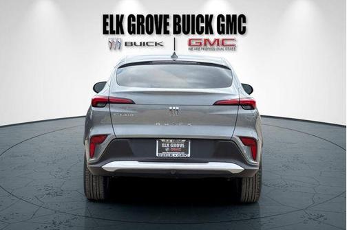 Moonstone Gray Metallic 2026 Buick Envista Preferred