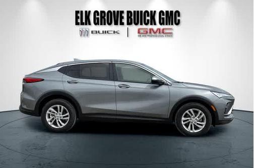 Moonstone Gray Metallic 2026 Buick Envista Preferred