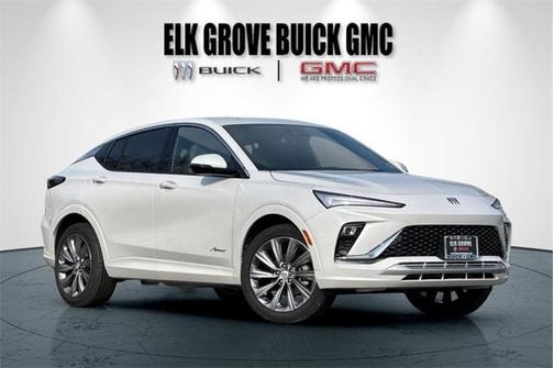 2026 Buick Envista Avenir