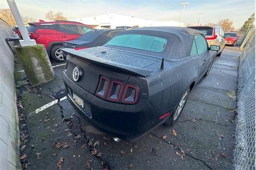 2014 Ford Mustang V6 Premium