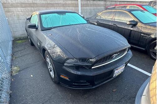2014 Ford Mustang V6 Premium