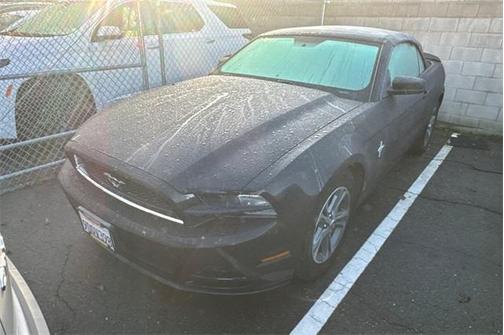 2014 Ford Mustang V6 Premium
