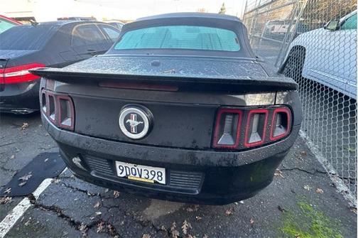 2014 Ford Mustang V6 Premium